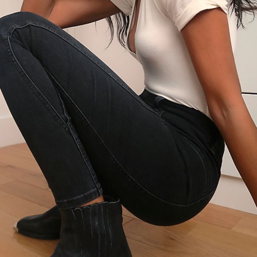 NWOT Whiplash Skinny Jean